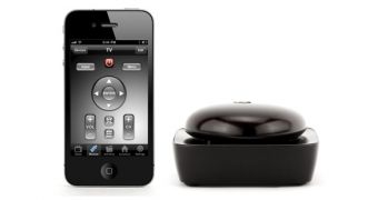 The Beacon universal remote control solution