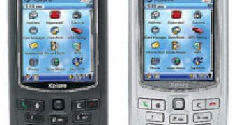 Group Sense PDA Announced the First Java OS Mobile Phone