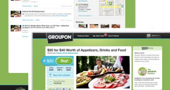 Groupon Launches Two New Big Features 'Stores' and 'Deal Feeds'