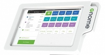 The Groupon tablet