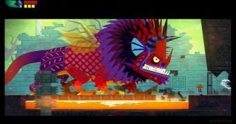 Guacamelee already appeared on PS3, PS Vita, and PC
