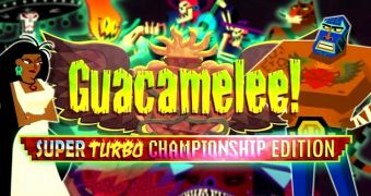 Guacamelee Super Turbo Championship Editoin