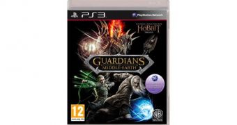 Guardians of Middle-Earth retail box art