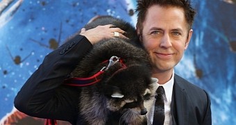 James Gunn wrote and directed “Guardians of the Galaxy” for Marvel