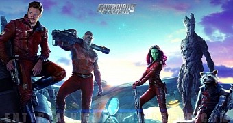 No. 1: Guardians of the Galaxy
