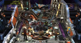 Guardians of the Galaxy Pinball Review (PlayStation 4)