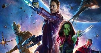 “Guardians of the Galaxy” will be out in wide release starting August 1