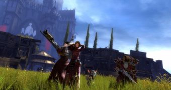 Try out Guild Wars 2 for free this weekend