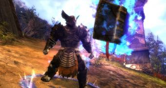 Guild Wars 2 screenshot