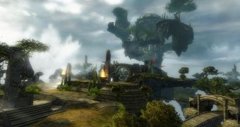 Guild Wars 2 Edge of the Mists