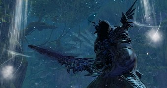 Guild Wars 2 Unveils the Reaper, a Necromancer Elite Specialization - Video