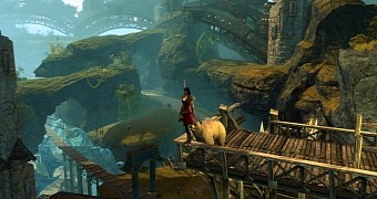 Guild Wars 2 Will Be Free for a Whole Week Starting September 25