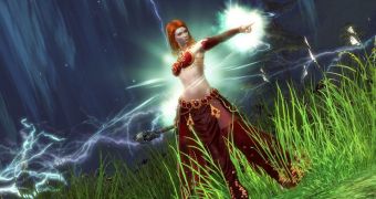 Guild Wars 2 Will Not Have a Dedicated Healer Class