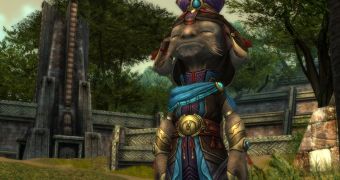 Guild Wars: Eye of the North screenshot