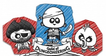 Pirates Cove for Guild of Dungeoneering