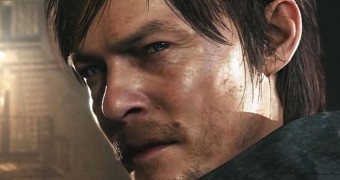 Silent Hills is not in development anymore