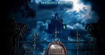 Director Guillermo del Toro announces new “Haunted Mansion” in 3D