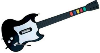 The Gibson Guitar - PS2