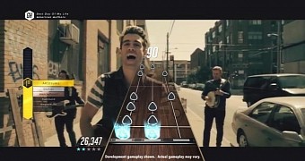 Guitar Hero Live GHTV Is a 24-Hour Music Video Network Filled with Playable Videos