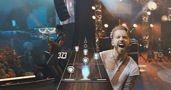 Guitar Hero Live arrives on October 20