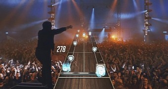 Guitar Hero Live Will Include Music from Gary Clark, Killers, Stones, More