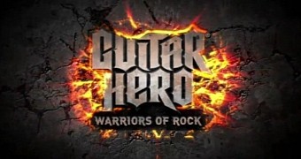 Guitar Hero: Warriors of Rock logo