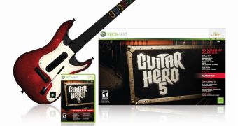 Guitar Hero Rocks Harder than The Beatles