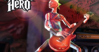 Guitar Hero Will Be Available in Music Instrument Stores