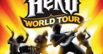 Guitar Hero: World Tour Competition at E For All