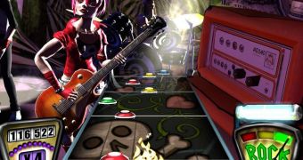 Guitar Hero is the Title Imitating Rock Band, Not The Other Way Around