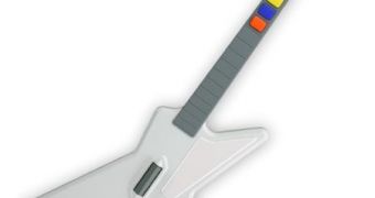 Guitar Hero watch out with your plastic experience