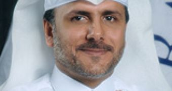 Dr. Yousef Mohammed Al-Horr, Founder and Chairman of Gulf Organization for Research and Development
