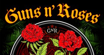 Guns n' Roses are getting ready to tour South America in 2014