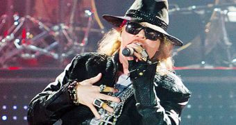 Guns n' Roses announce a Las Vegas residency