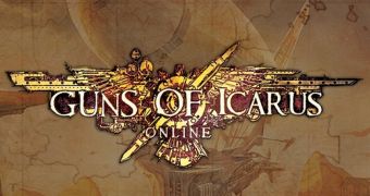Guns of Icarus Online logo