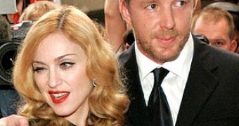 Guy Ritchie Calls Madonna ‘It’
