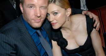 Guy Ritchie says he doesn't regret marrying Madonna, even if things didn't work out