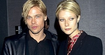 Brad Pitt, Gwyneth Paltrow dated for 3 years, were briefly engaged, shared hairstyling products
