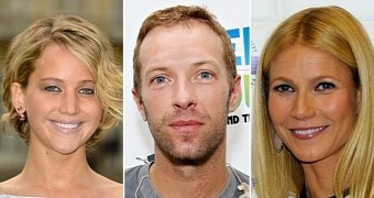 Gwyneth Paltrow “Furious” Chris Martin Is Seeing Jennifer Lawrence