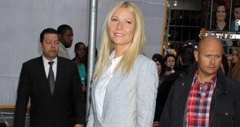 Gwyneth Paltrow stops by GMA to promote her new cookbook, “It’s All Good”