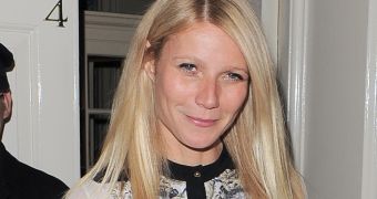 Gwyneth Paltrow treats her kids to hot dogs and Fritos on Moses’ birthday