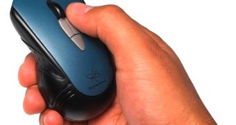 The M2000 Travel Air-Mouse
