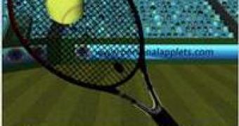 Gyro Tennis for iPhone 4 Launched through AppStore