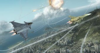 H.A.W.X. Demo Flies to the Xbox 360 Tomorrow