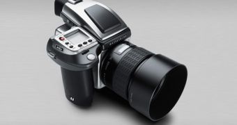 Stainless Steel cameras released by Hasselblad