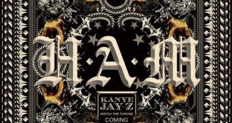 Kanye West and Jay Z present “HAM,” first single off “Watch the Throne”