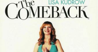 Lisa Kudrow convinces HBO to bring back her failed show “The Comeback”