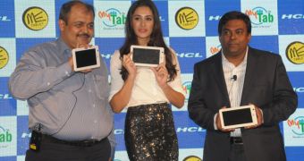 HCL Announces Three New Affordable ICS-Based Tablets in India