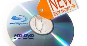 HD DVDs Are Late