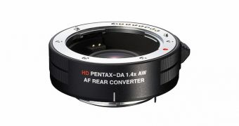 HD Pentax-DA 1.4x AW Rear Converter